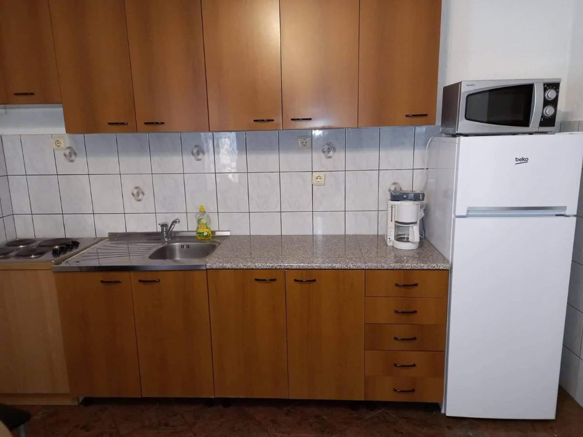 Marijan apartments Crikvenica Bagian luar foto