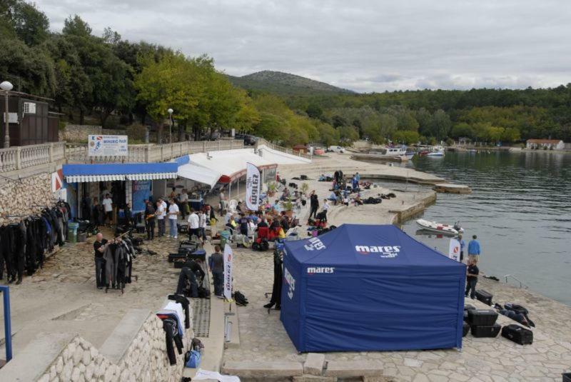 Marijan apartments Crikvenica Bagian luar foto
