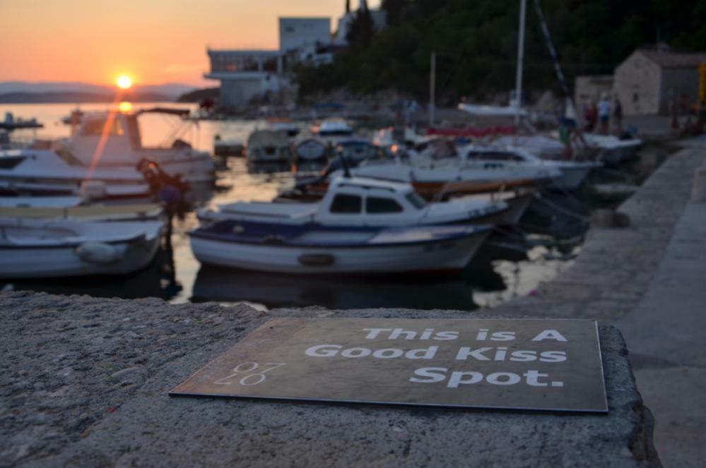 Marijan apartments Crikvenica Bagian luar foto