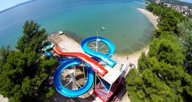 Marijan apartments Crikvenica Bagian luar foto