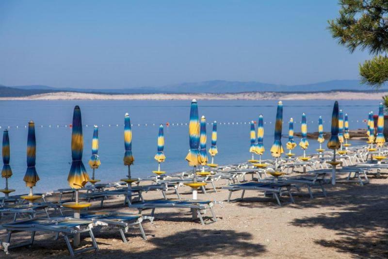 Marijan apartments Crikvenica Bagian luar foto