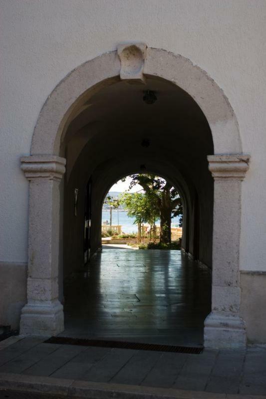 Marijan apartments Crikvenica Bagian luar foto