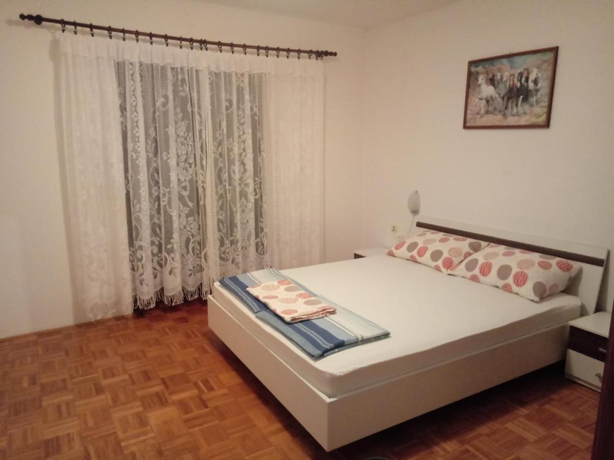 Marijan apartments Crikvenica Bagian luar foto